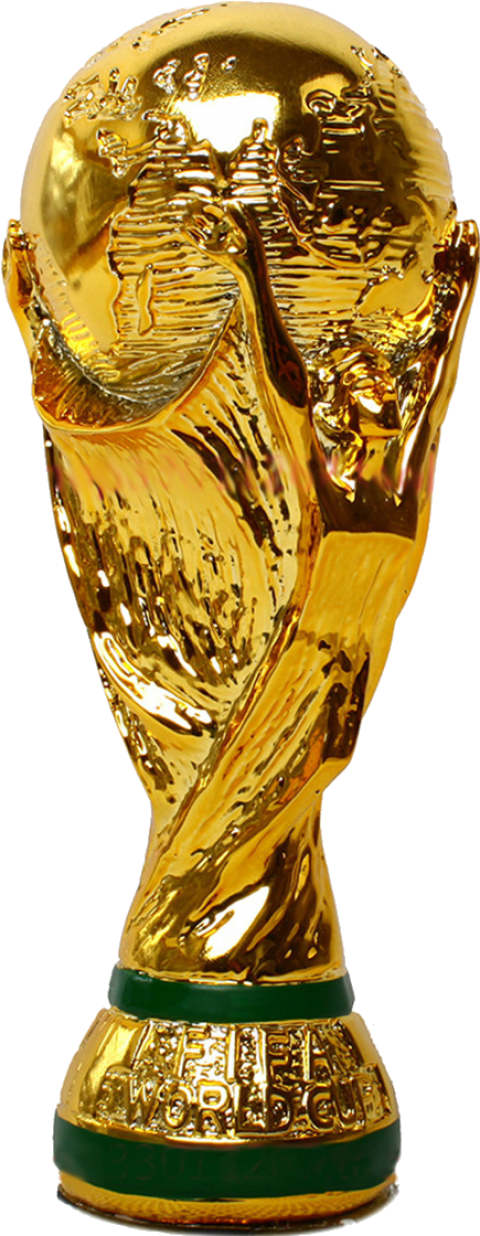 2018 World Cup 2014 FIFA World Cup Brazil national football team 2018 FIFA World Cup Final FIFA World Cup Trophy, football, sport, gold png