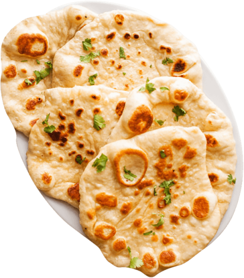 Naan Transparent Free PNG