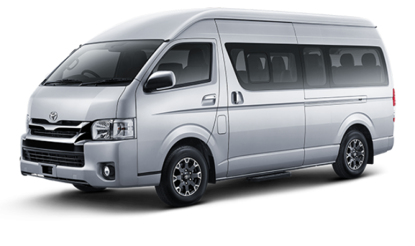 Toyota HiAce Car Toyota Allion Toyota Alphard, hiace van, driving, van png