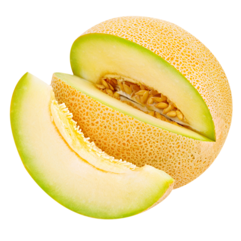 Muskmelon, Honeydew Juice Cantaloupe Galia melon Hami melon, cantaloupe, food, melon png