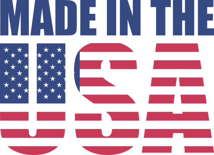 Flag of the United States Made in USA, USA, flag, company png