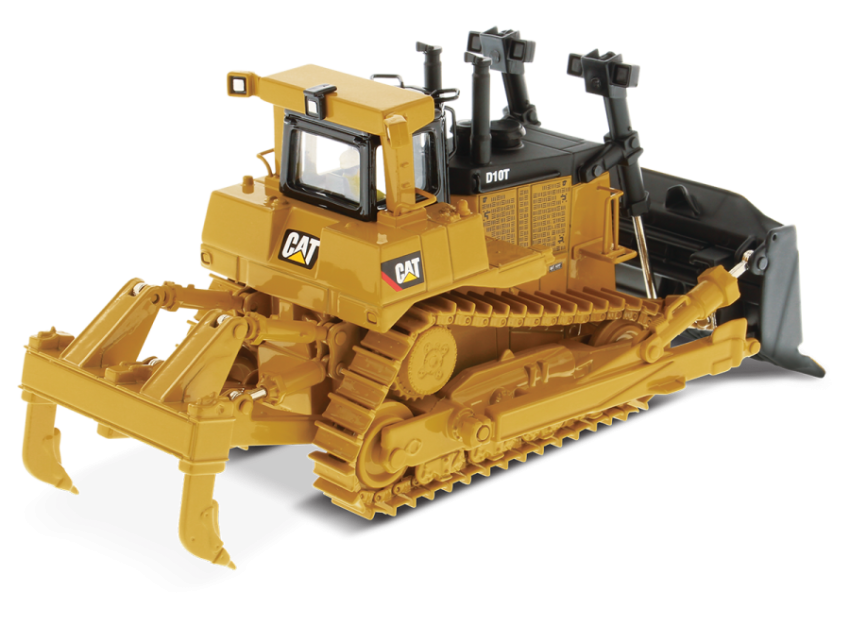 Caterpillar Bulldozer Clip, Heavy Machinery, Construction Equipment Free PNG