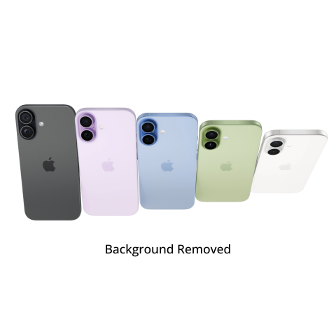 Full Range of iPhone 17 Models