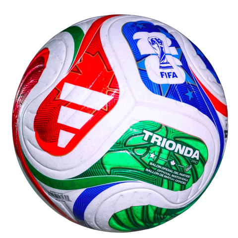 [CITYPNG COM]Adidas Trionda Official FIFA World Cup 2026 Soccer Ball   8192x8192