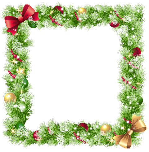 Borders and Frames Christmas ornament, christmas, holidays, decor png