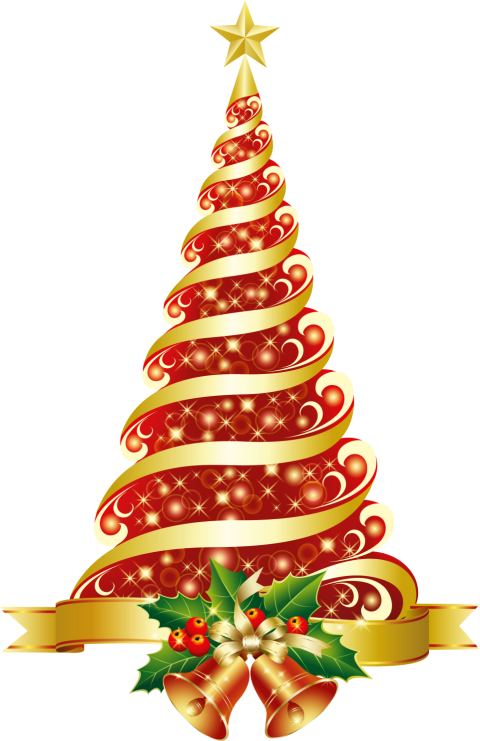 Christmas tree Christmas card, christmas tree, holidays, decor png