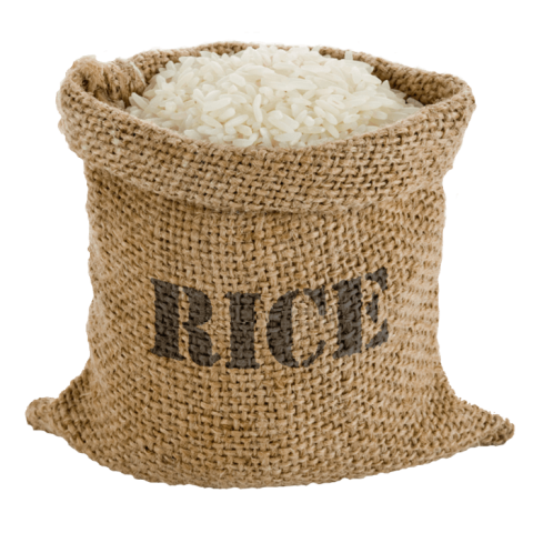 Kabsa Gunny sack Rice Bag, bags, food, bags png