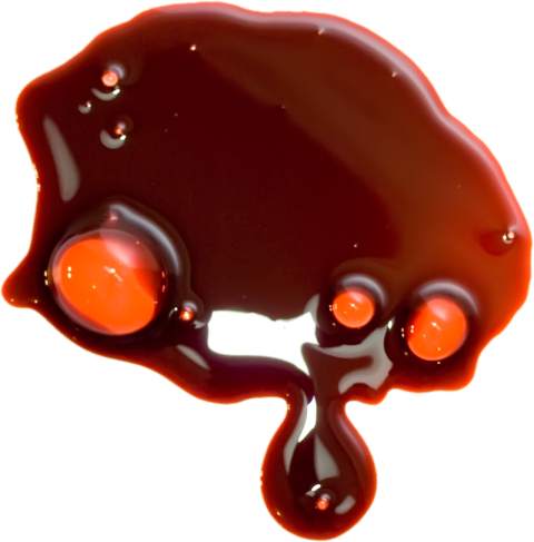Blood PNG image with transparent background